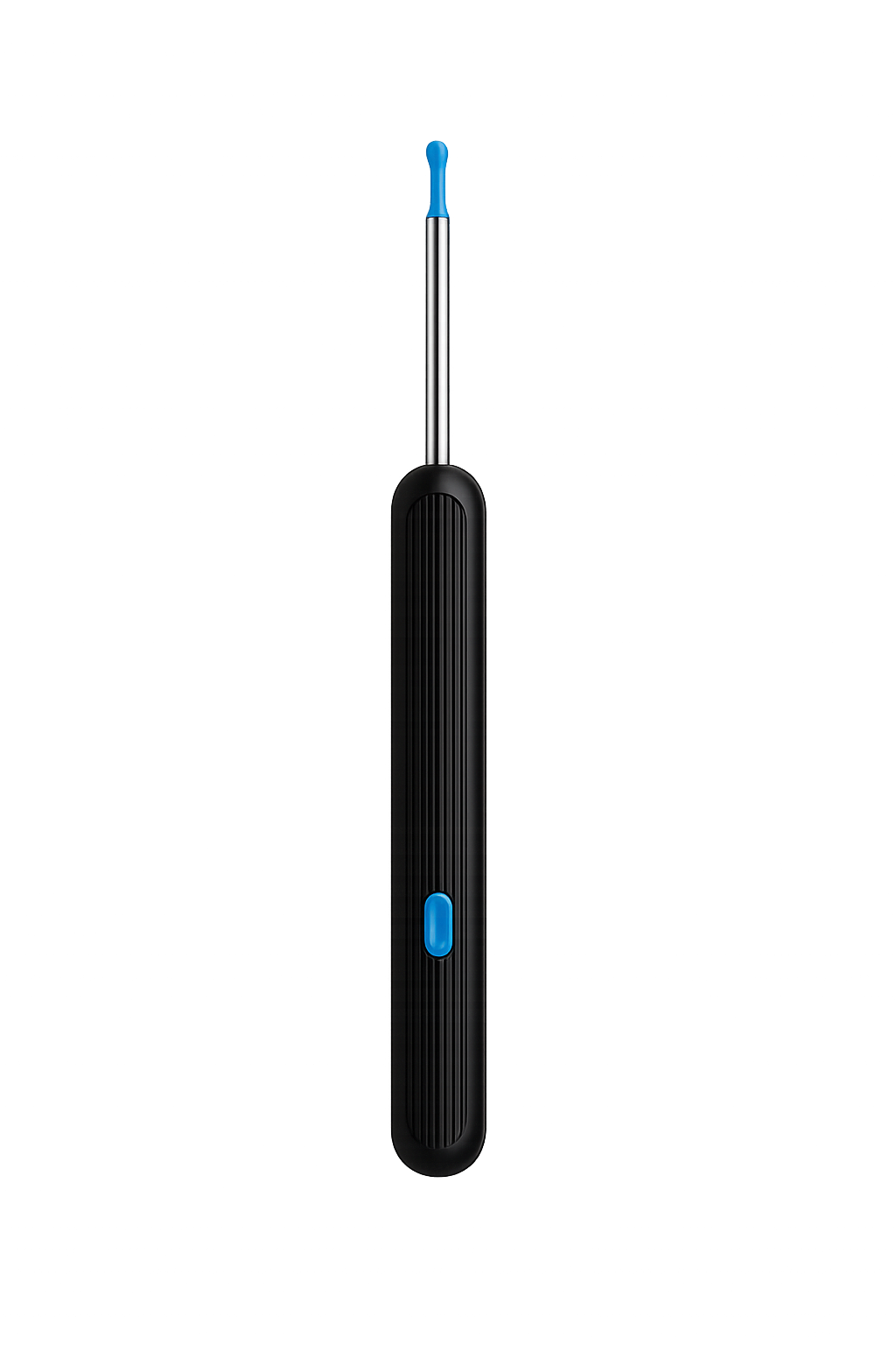 Nettoyeur d’oreille avec caméra HD (Wi-Fi) – Otoscope électronique + embouts souples – Kit retrait cérumen iPhone/Android